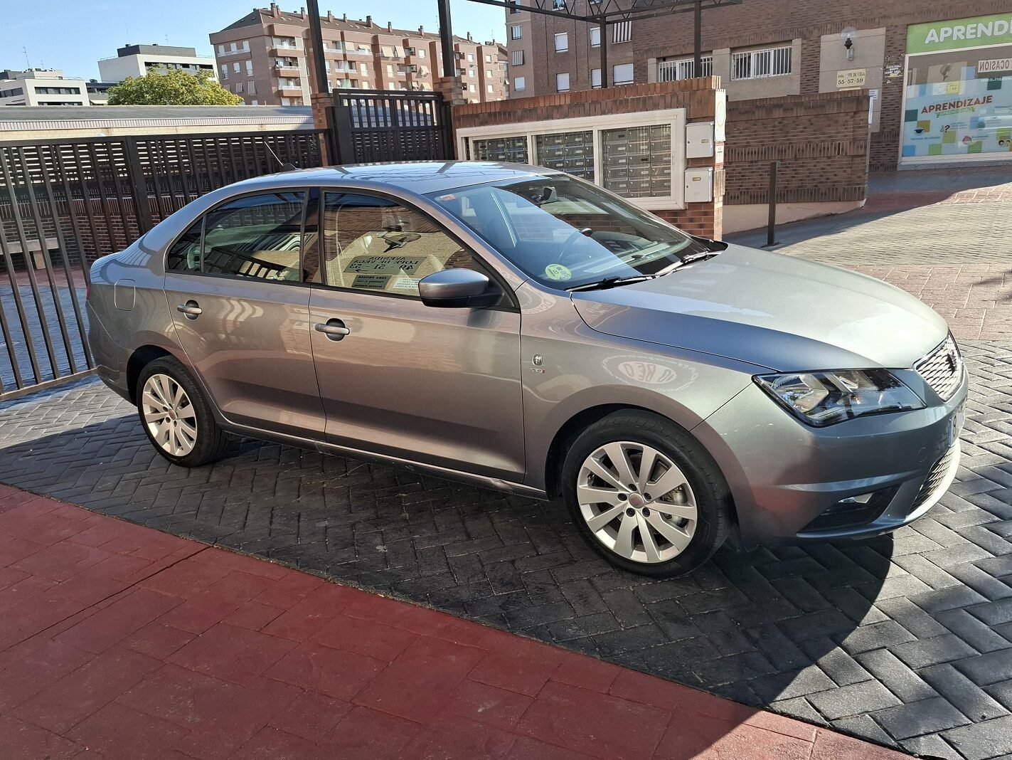 SEAT Toledo Style Tdi