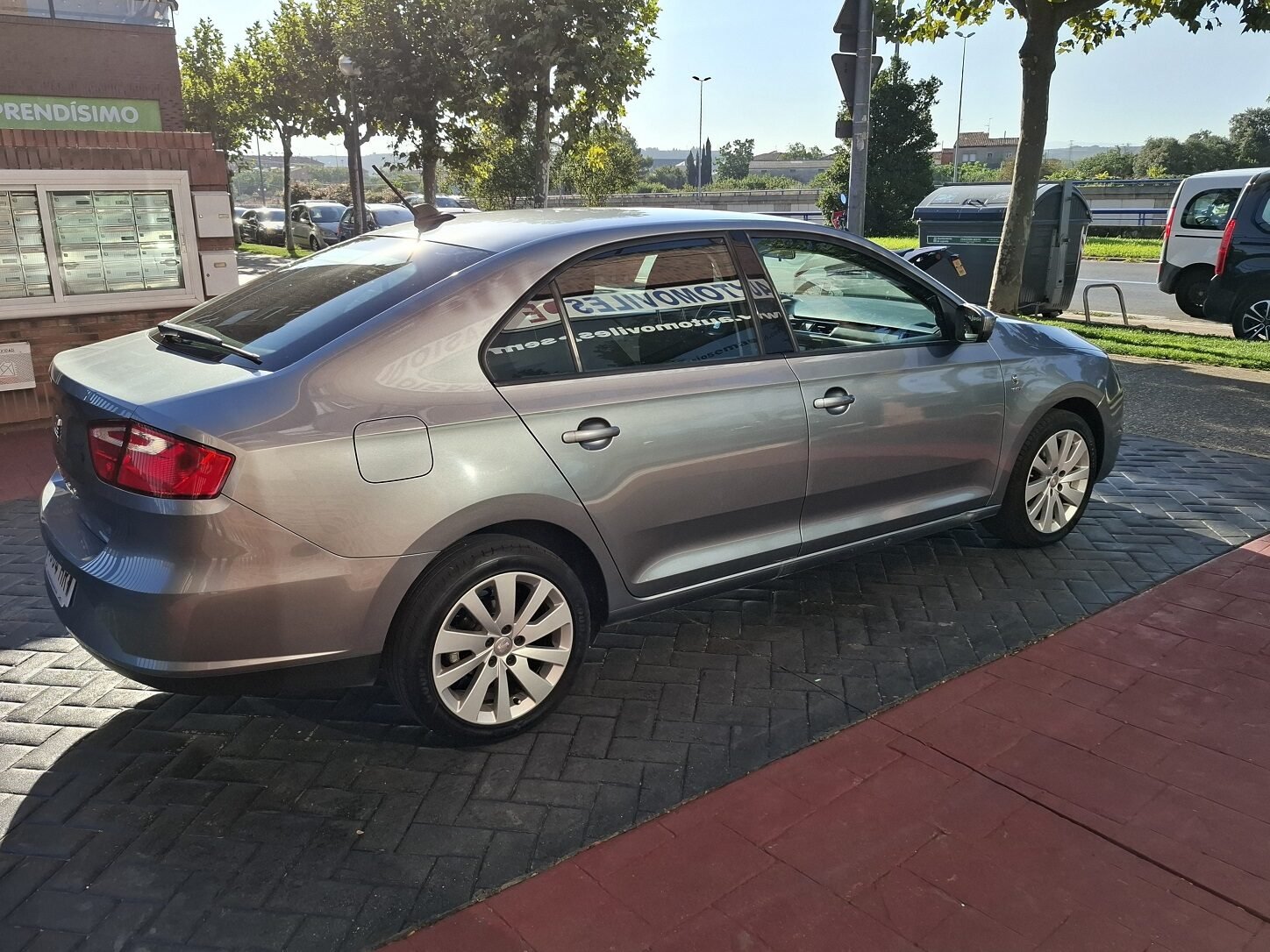 SEAT Toledo Style Tdi