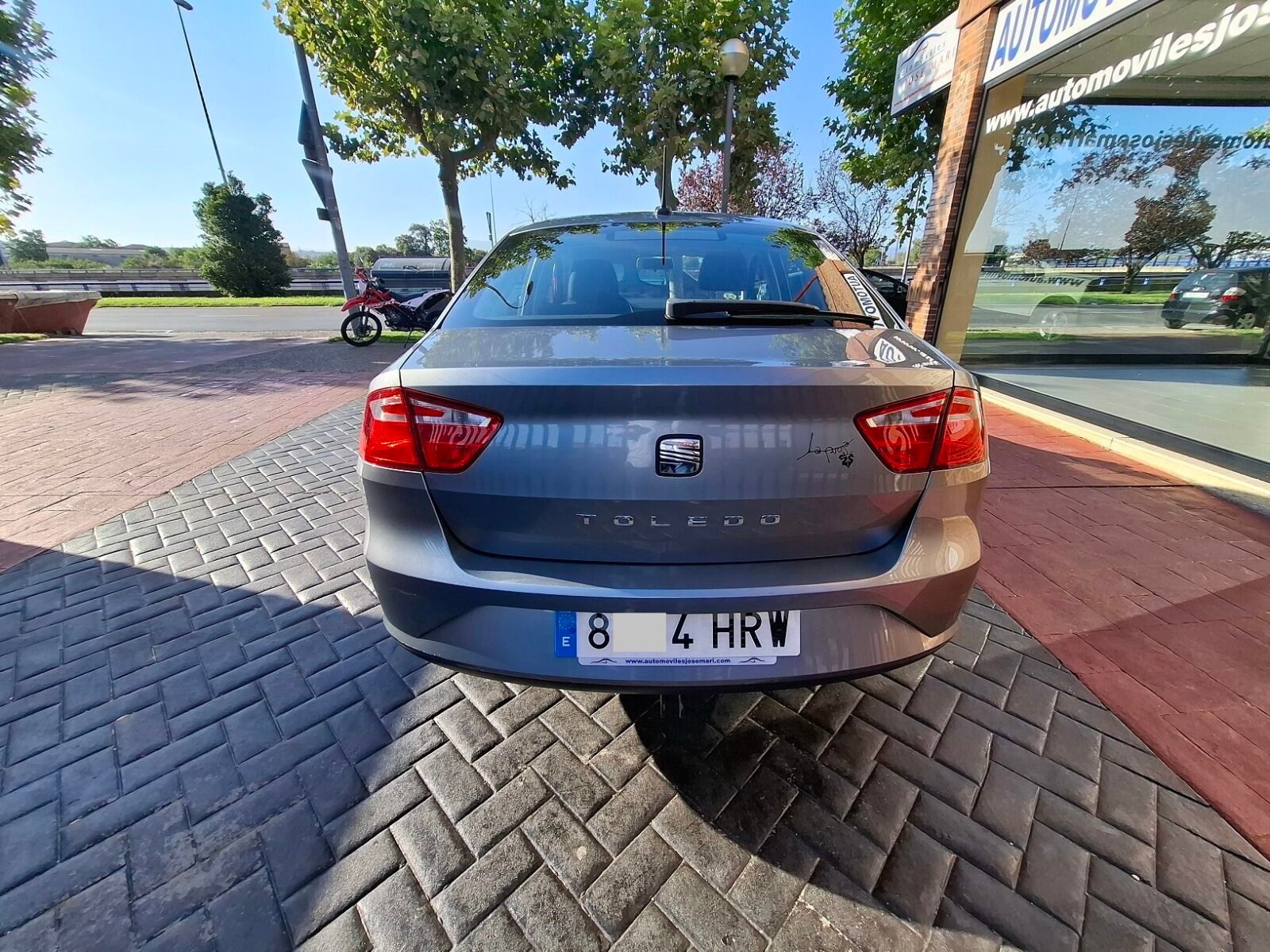 SEAT Toledo Style Tdi