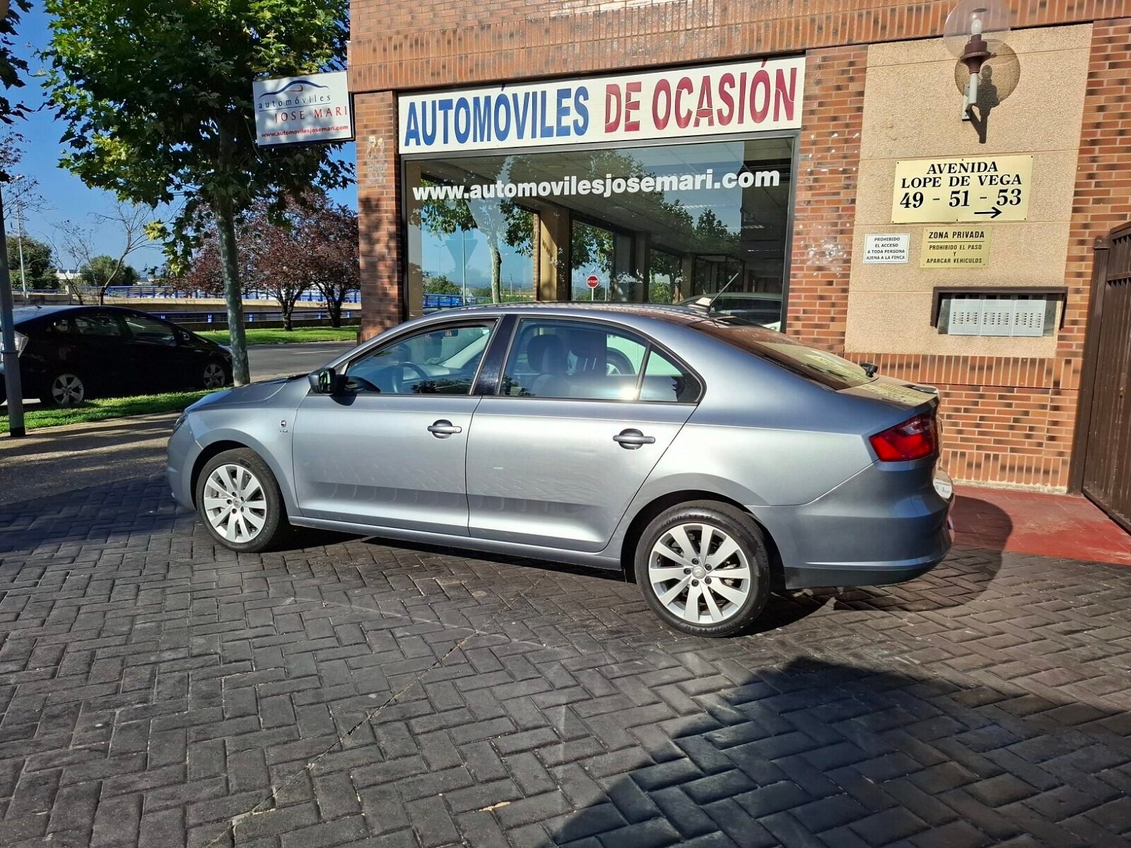 SEAT Toledo Style Tdi