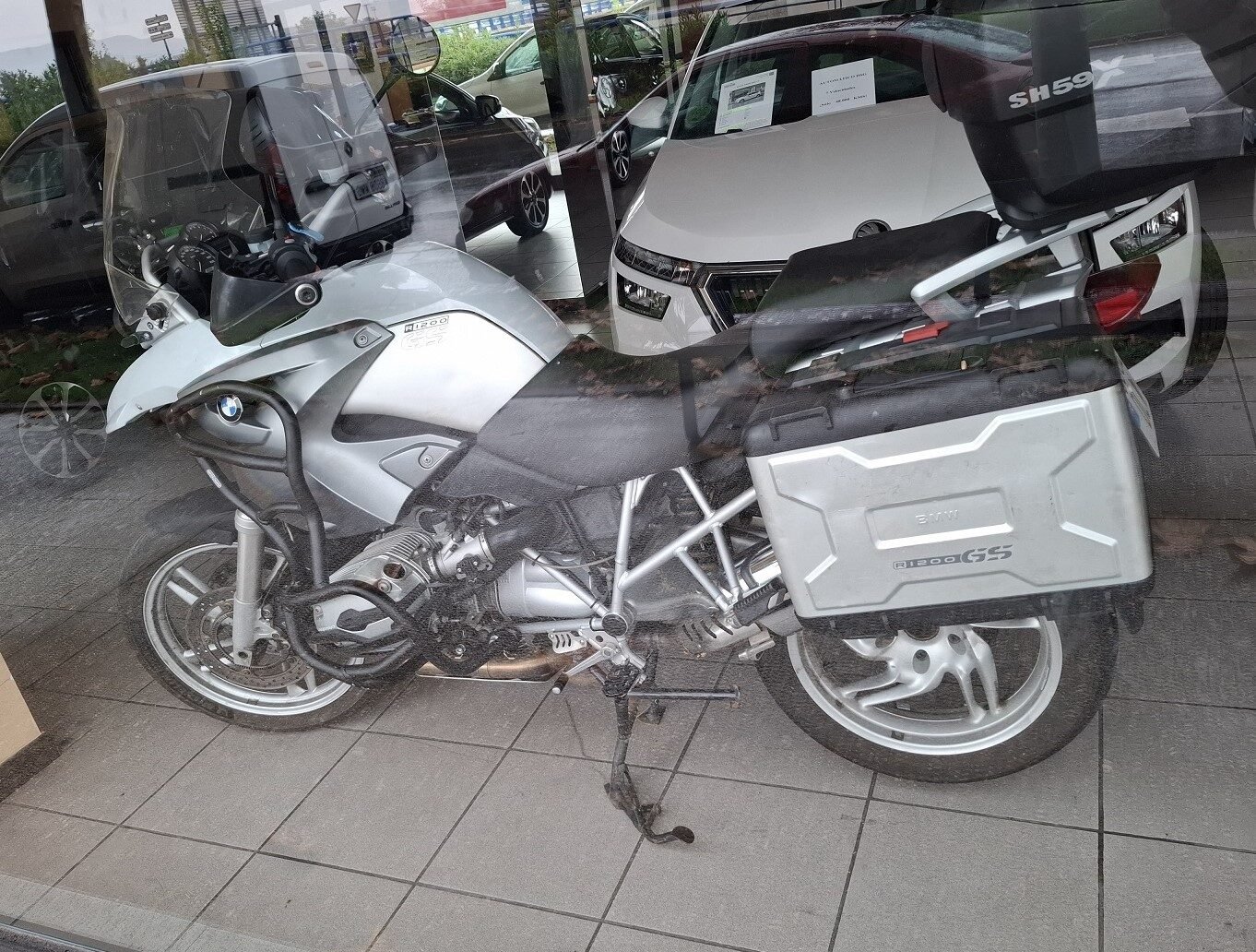 BMW 1200 R 1200 GS