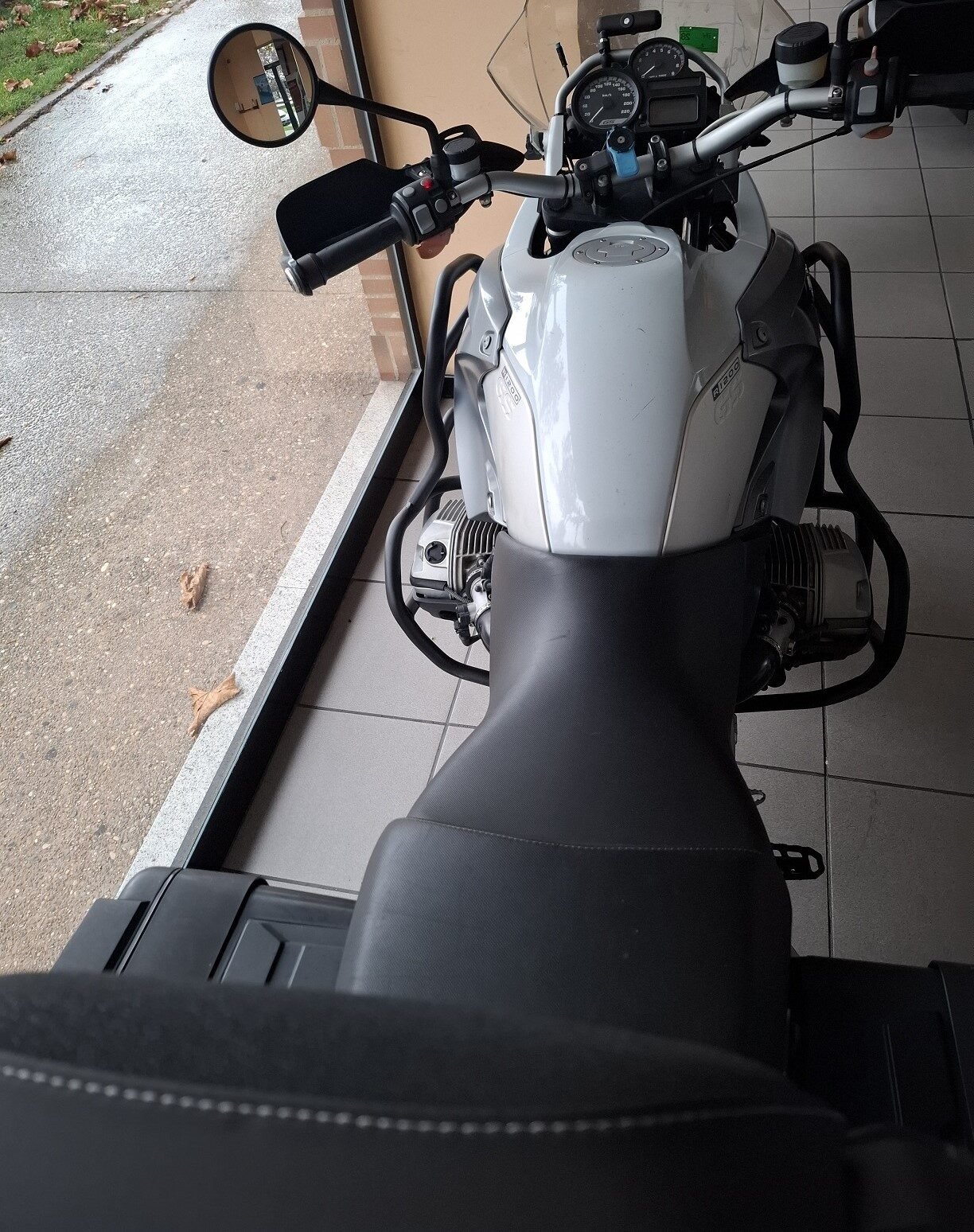 BMW 1200 R 1200 GS