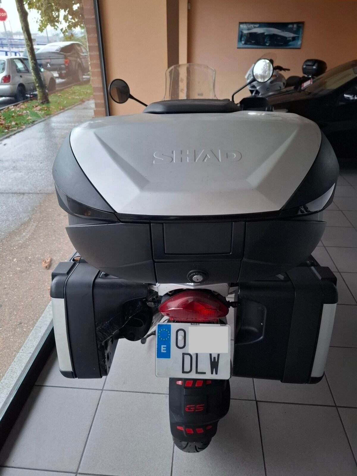 BMW 1200 R 1200 GS