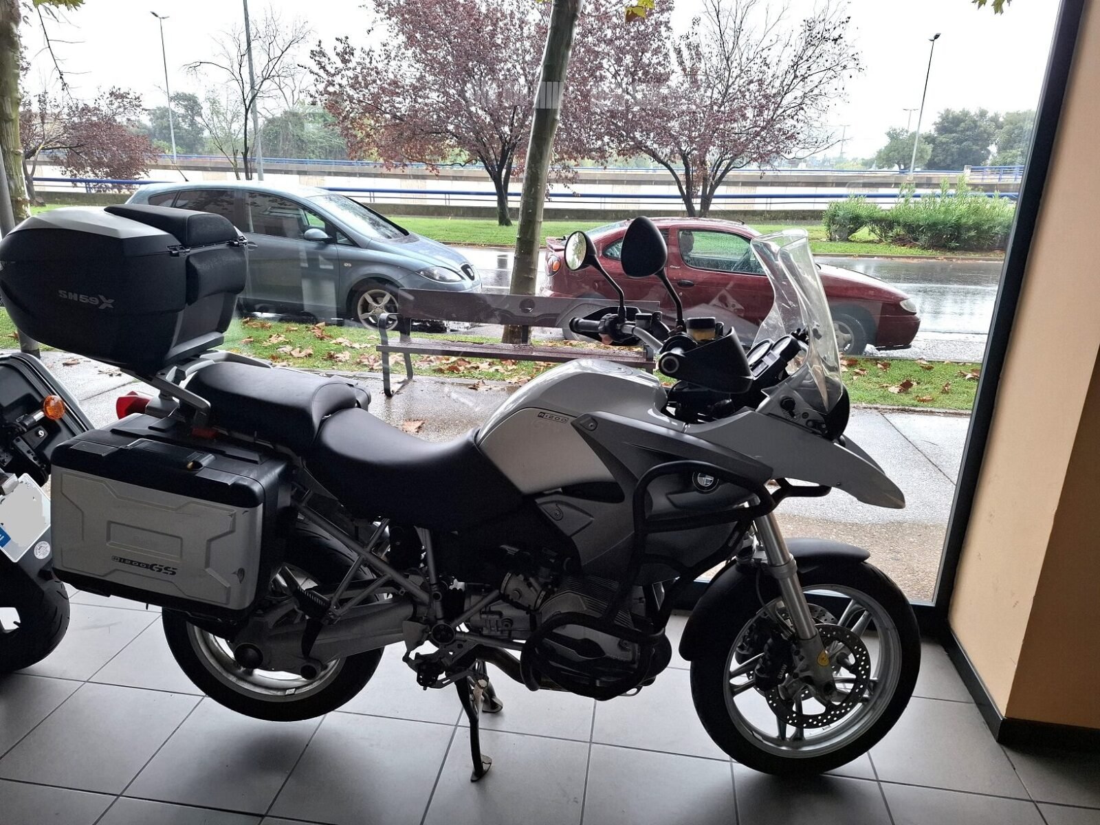 BMW 1200 R 1200 GS