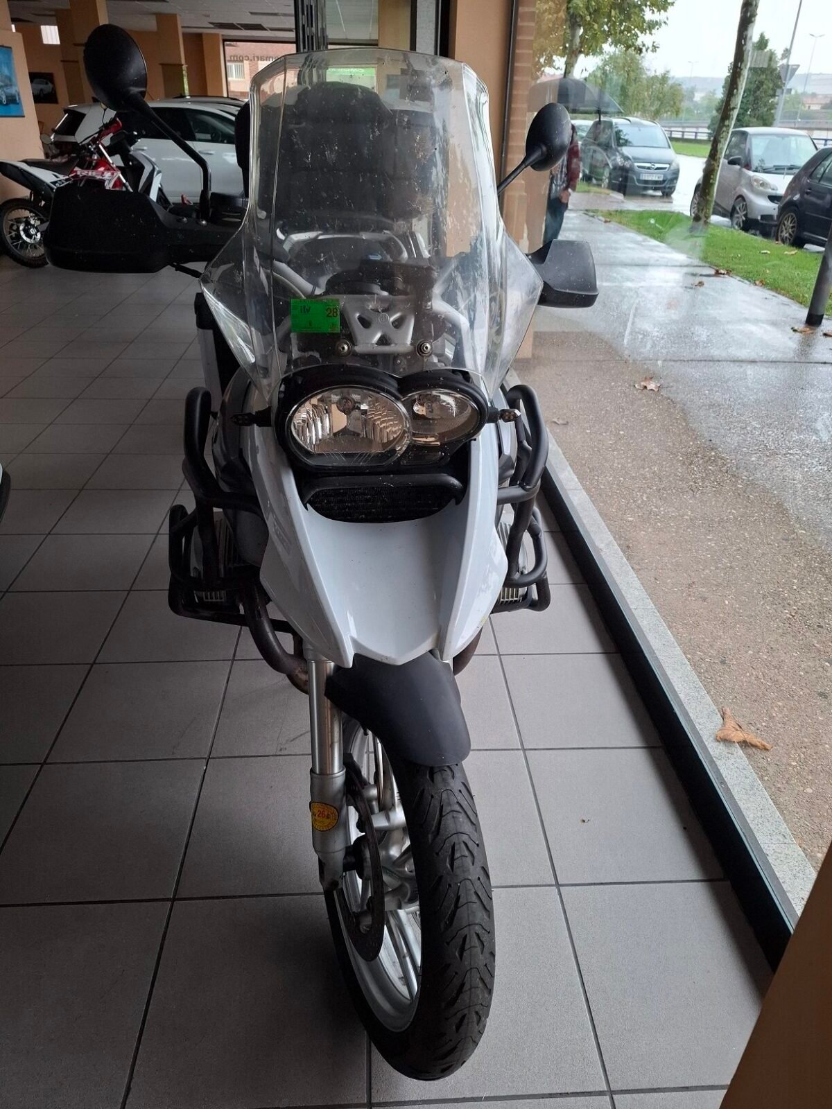 BMW 1200 R 1200 GS