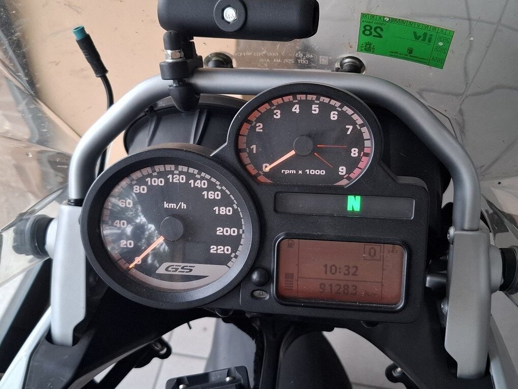 BMW 1200 R 1200 GS
