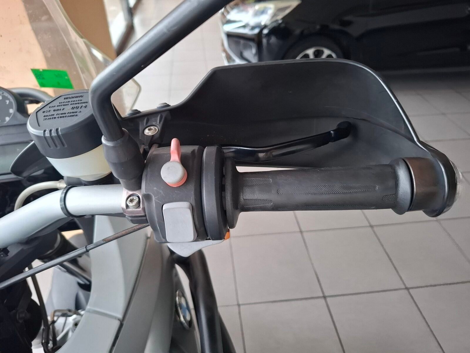 BMW 1200 R 1200 GS