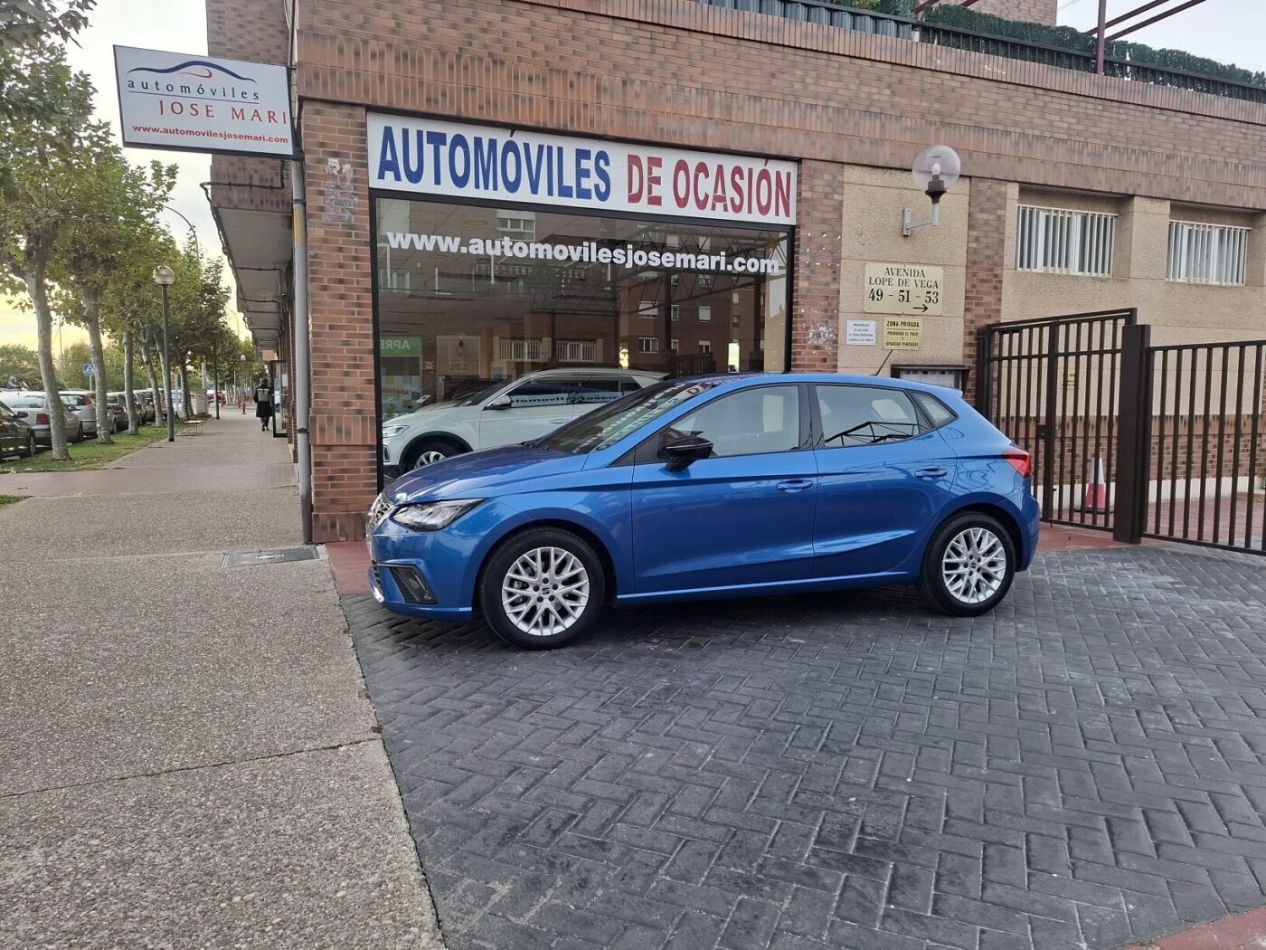 SEAT IBIZA 1.0 Tsi FR XS