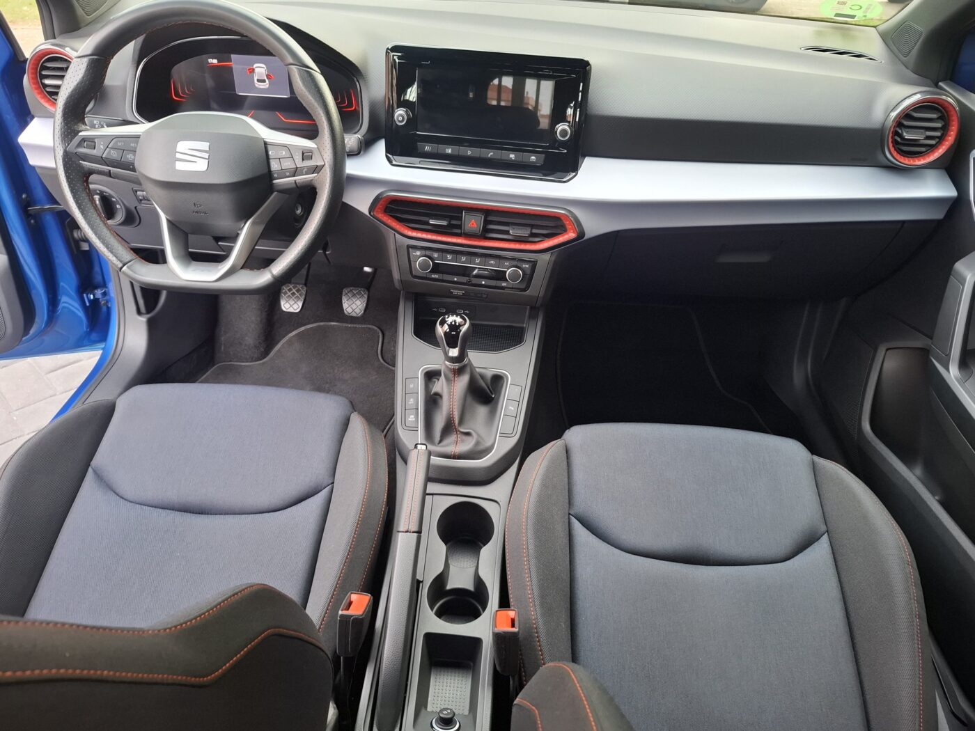 SEAT IBIZA 1.0 Tsi FR XS