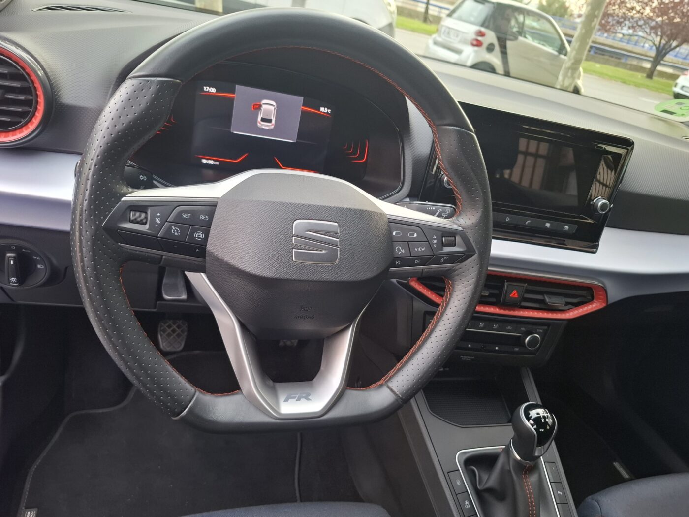 SEAT IBIZA 1.0 Tsi FR XS