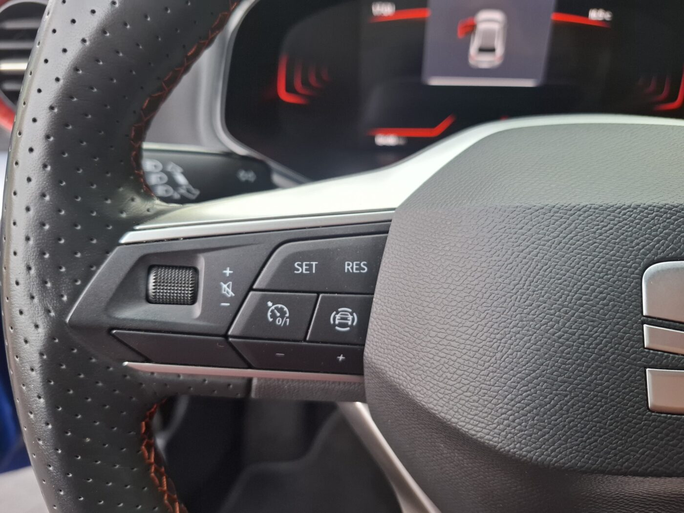 SEAT IBIZA 1.0 Tsi FR XS