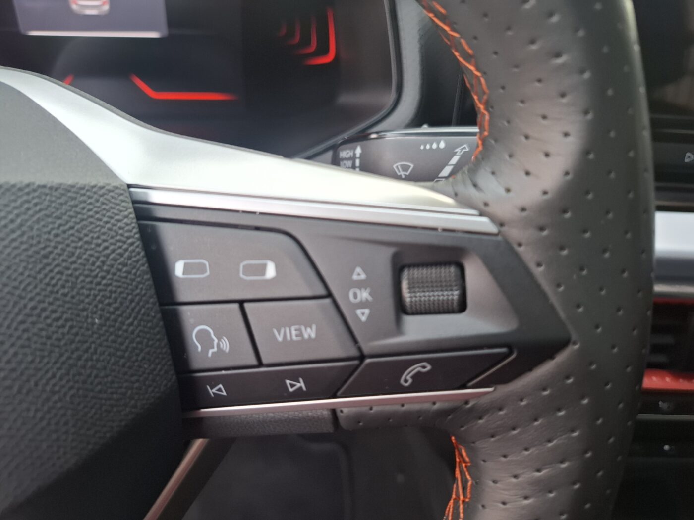 SEAT IBIZA 1.0 Tsi FR XS