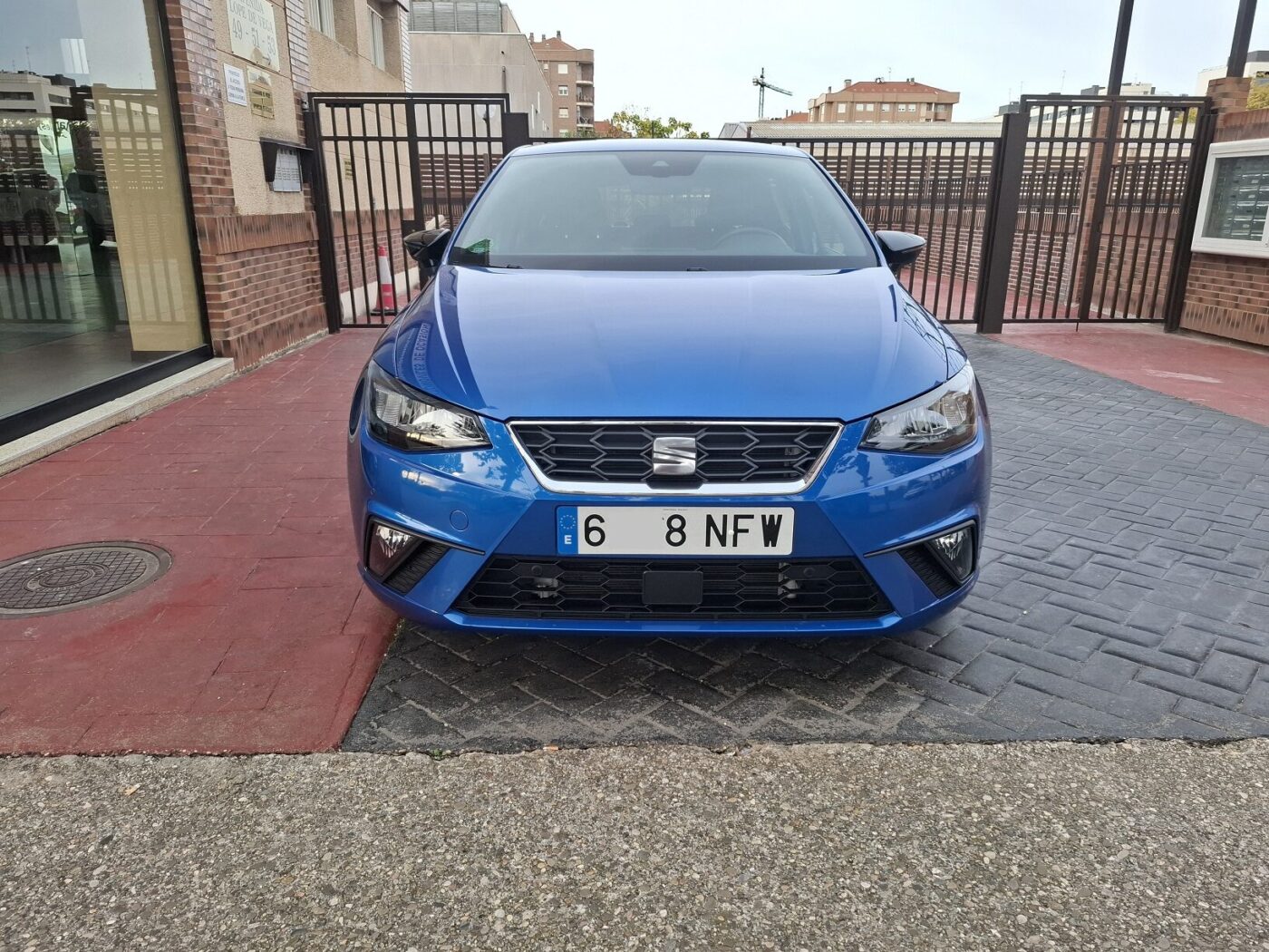 SEAT IBIZA 1.0 Tsi FR XS