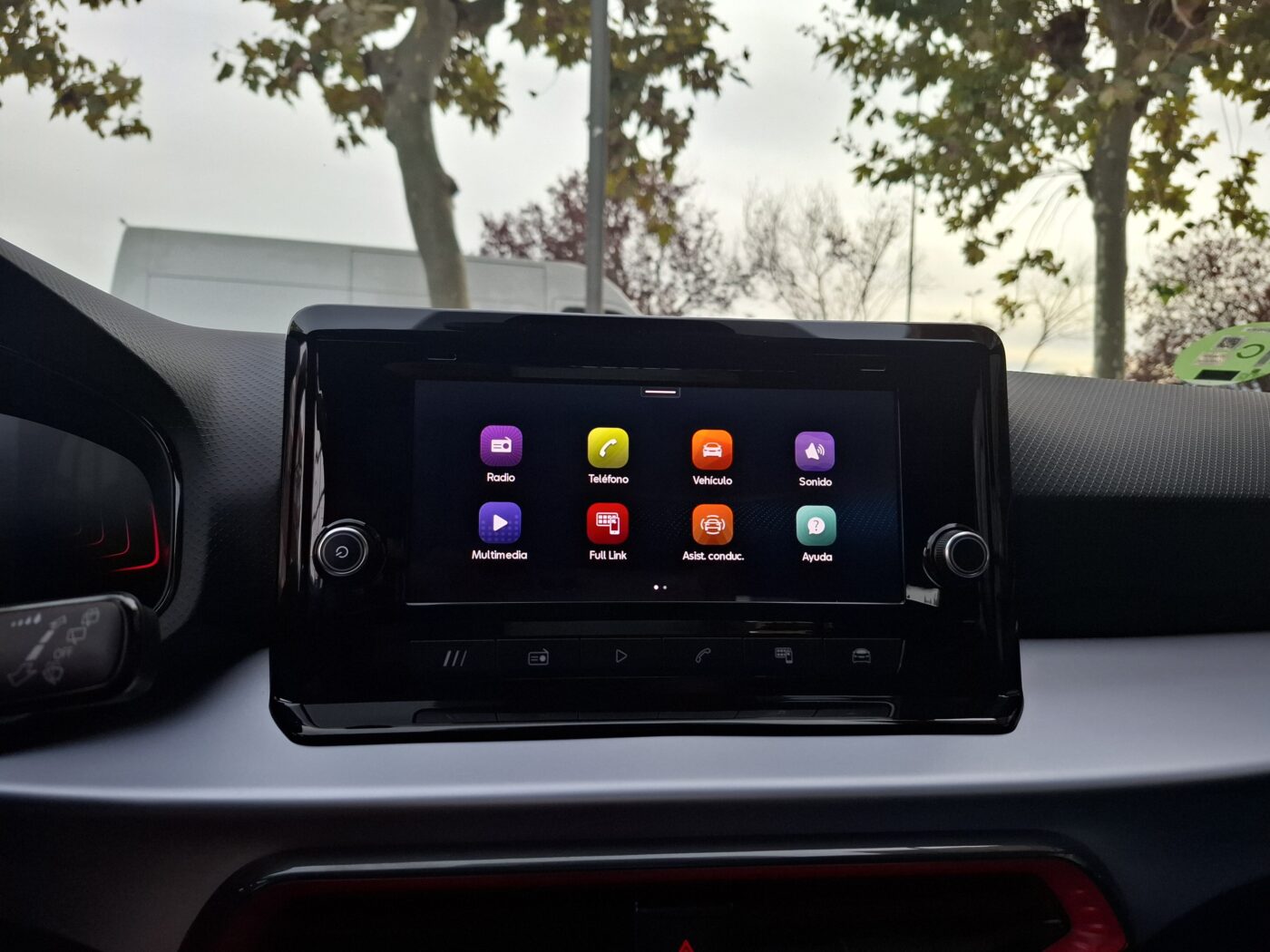 SEAT IBIZA 1.0 Tsi FR XS