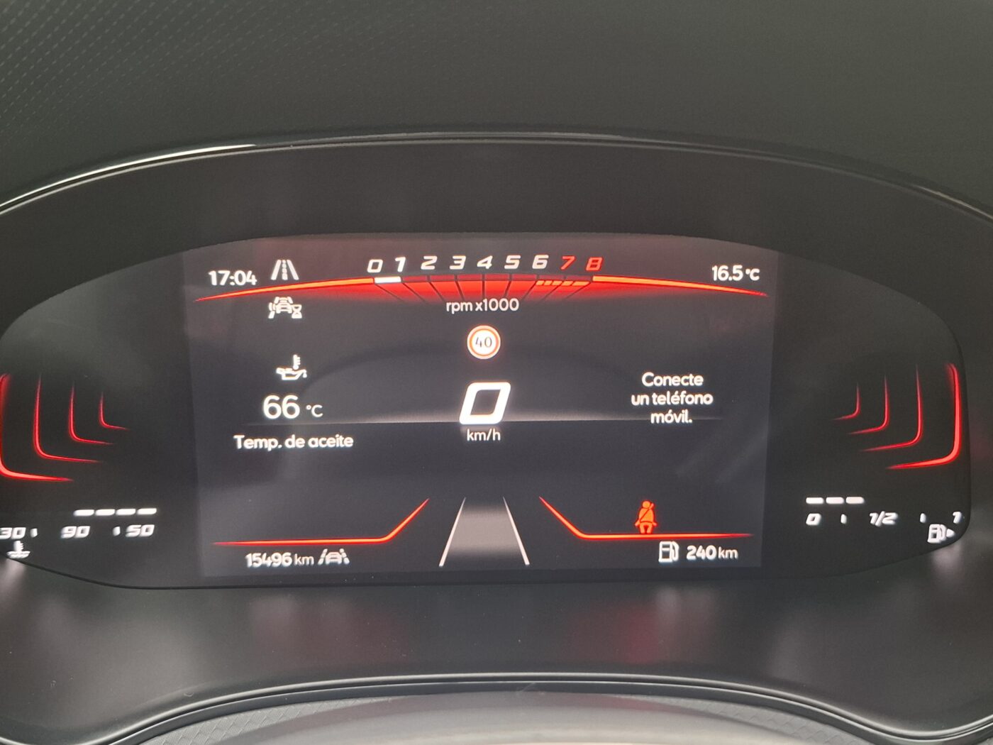 SEAT IBIZA 1.0 Tsi FR XS