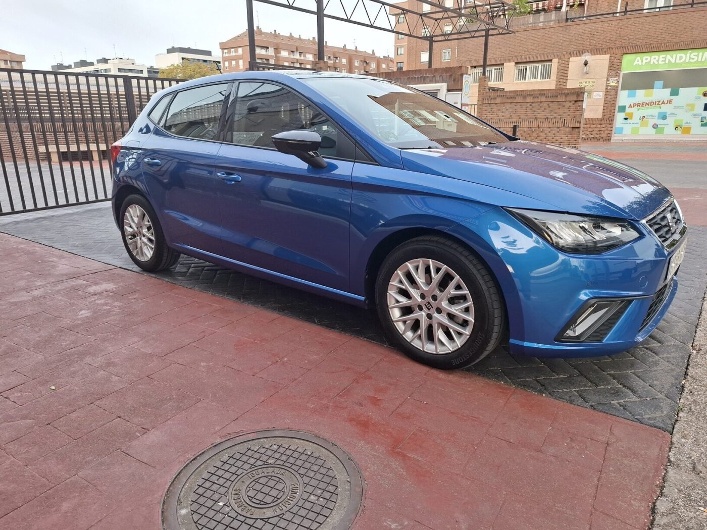 SEAT IBIZA 1.0 Tsi FR XS