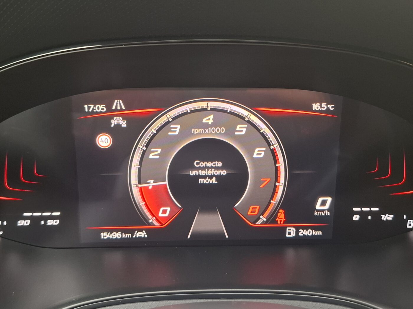 SEAT IBIZA 1.0 Tsi FR XS