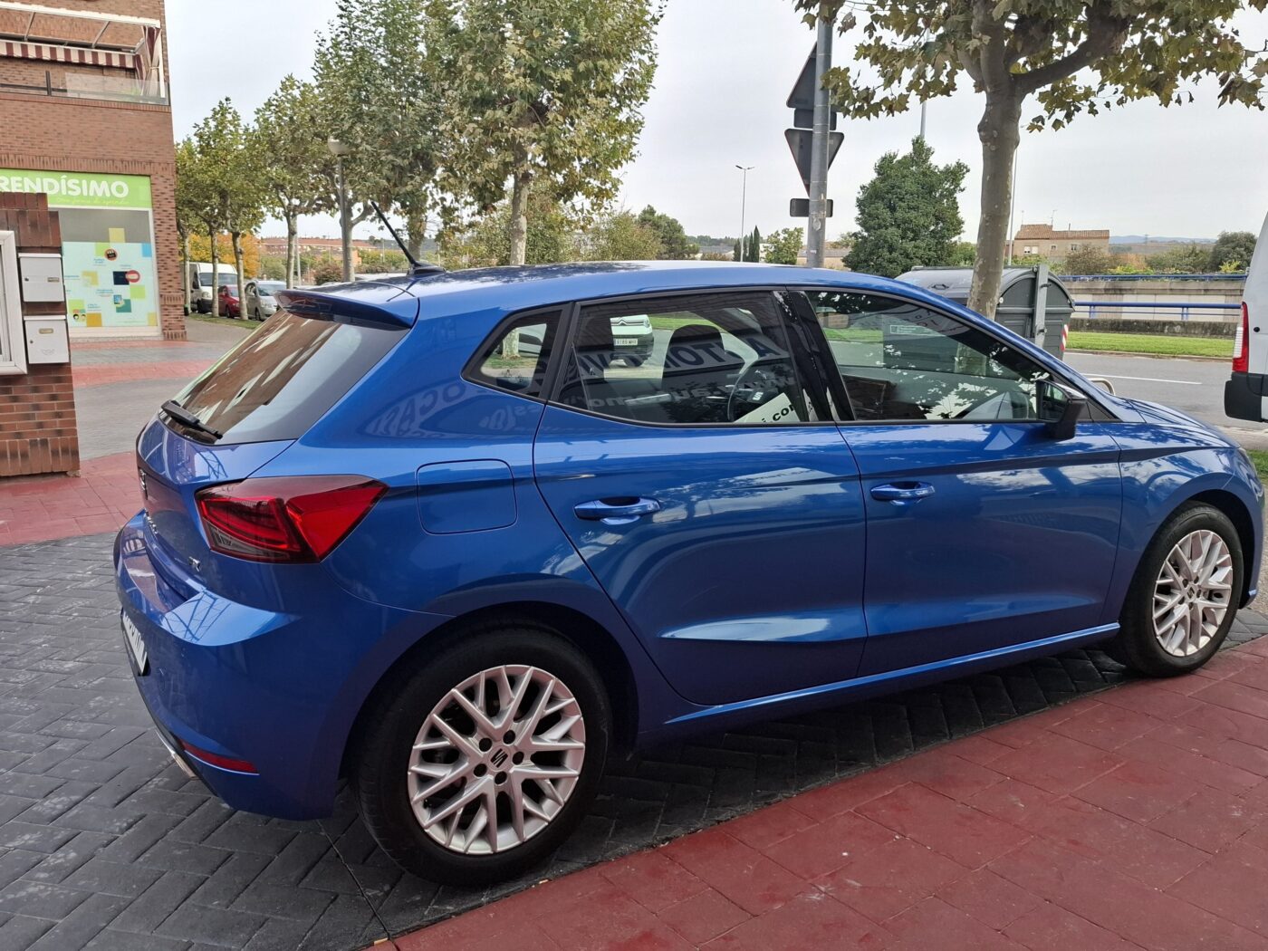 SEAT IBIZA 1.0 Tsi FR XS