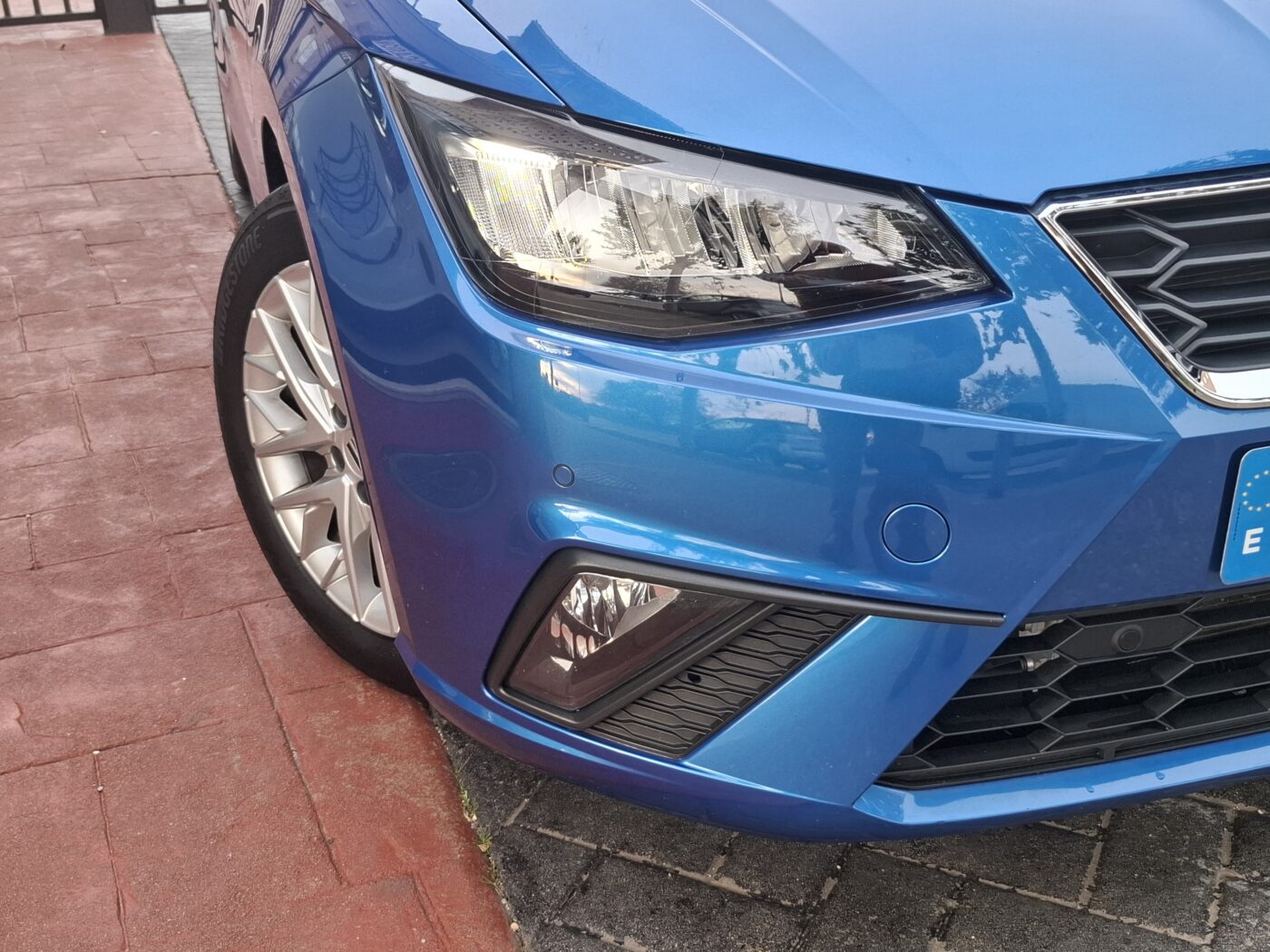 SEAT IBIZA 1.0 Tsi FR XS