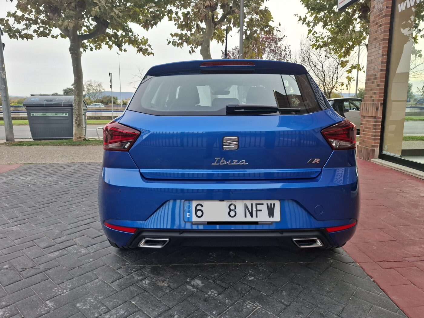 SEAT IBIZA 1.0 Tsi FR XS