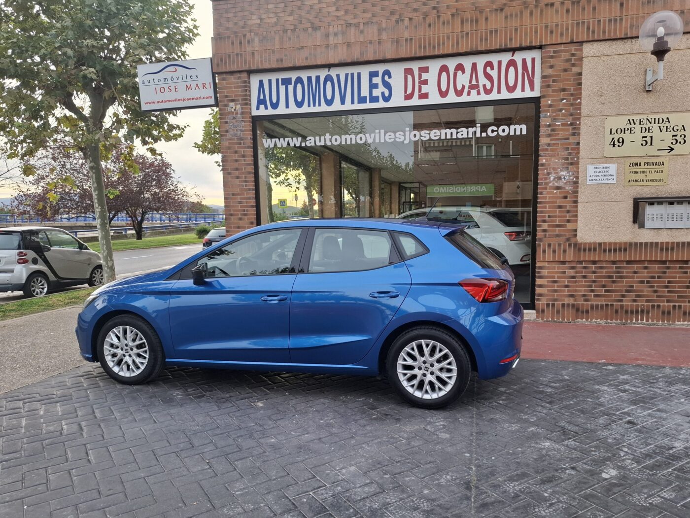 SEAT IBIZA 1.0 Tsi FR XS