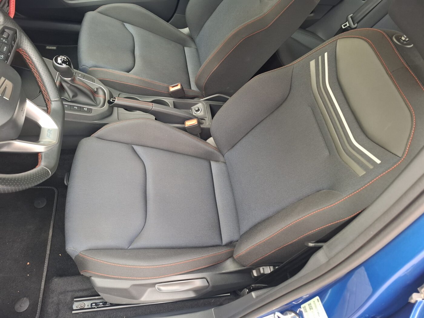 SEAT IBIZA 1.0 Tsi FR XS