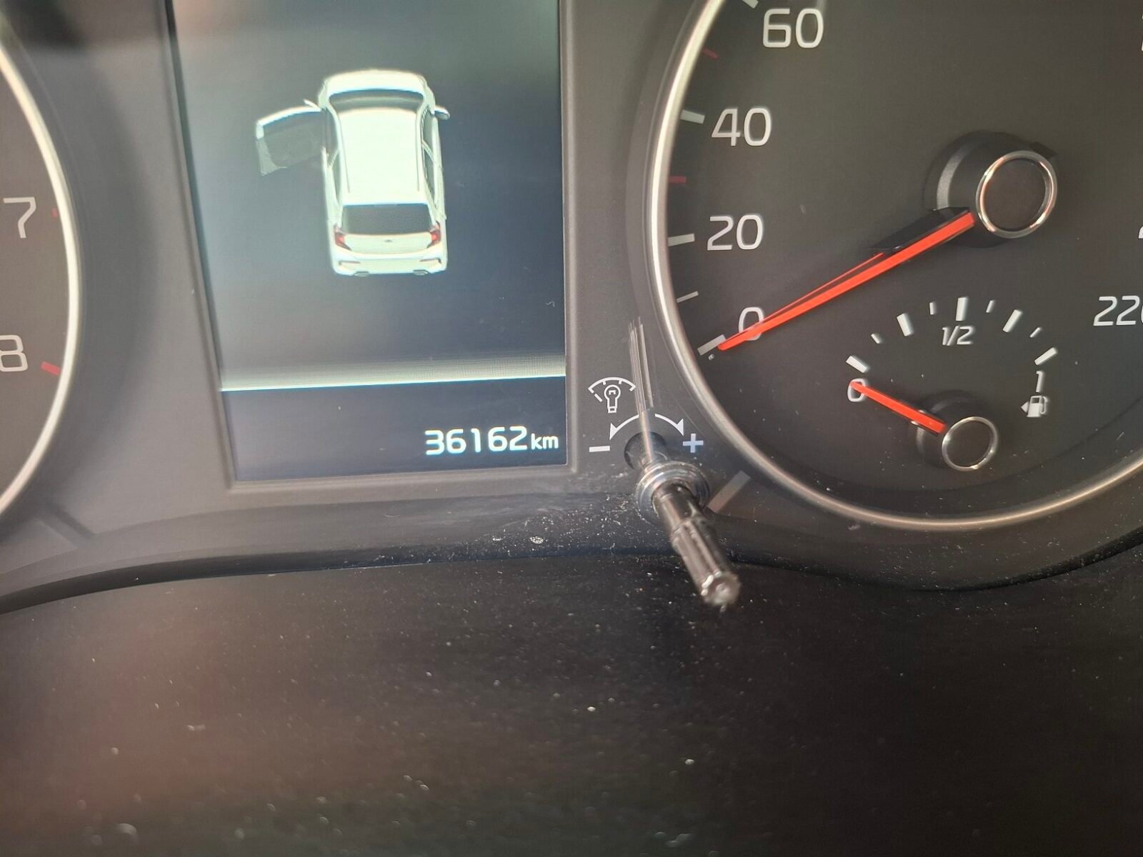 KIA Picanto Advance