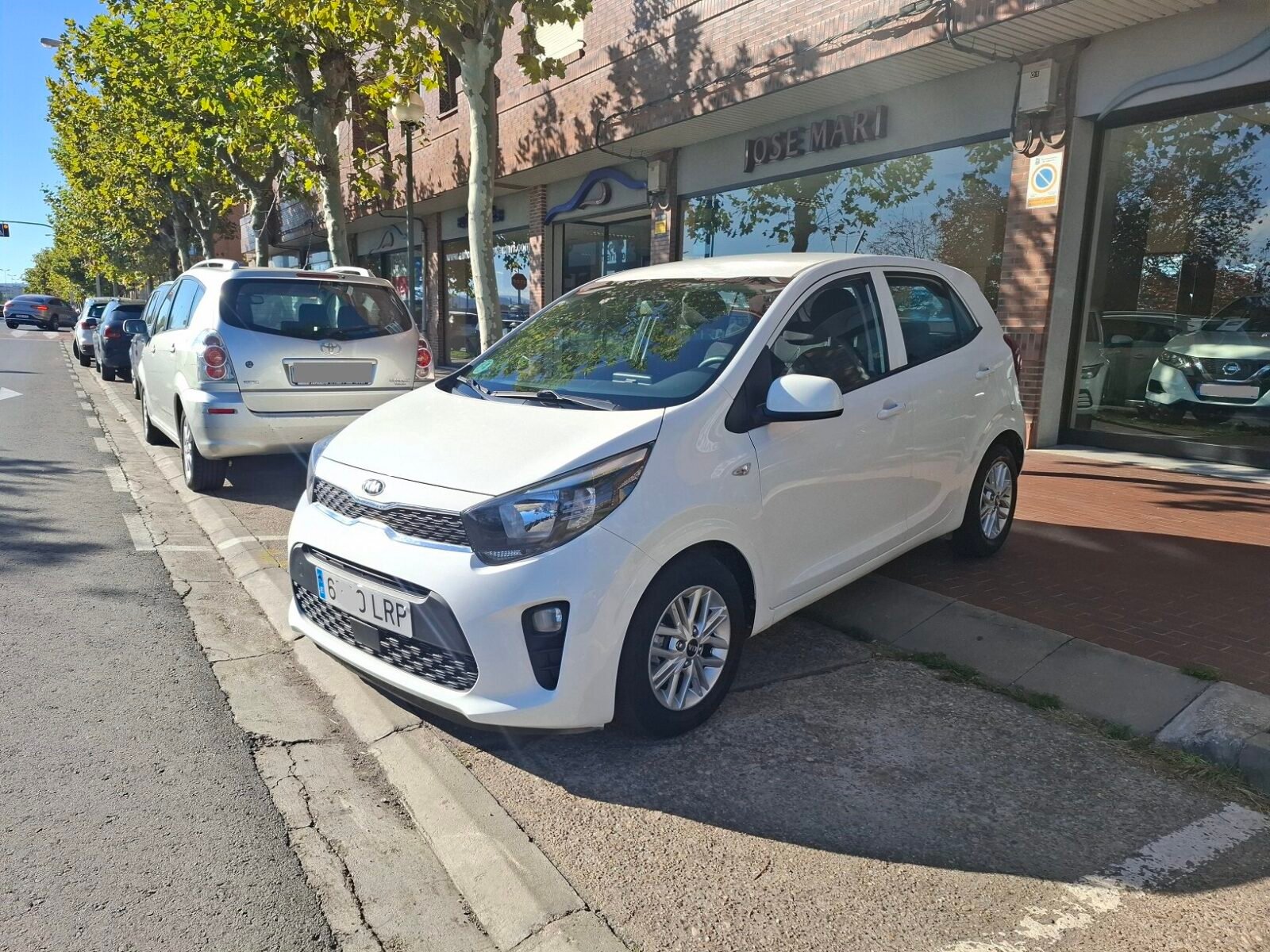 KIA Picanto Advance