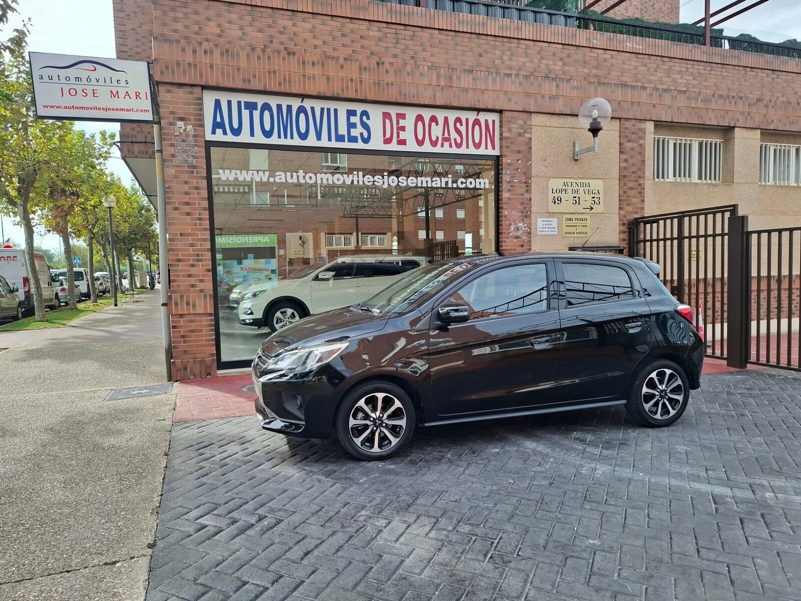 MITSUBISHI Space Star Kaiteki