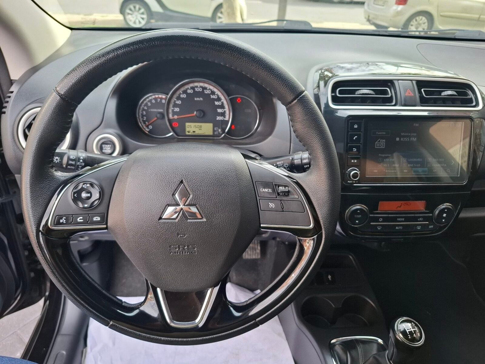 MITSUBISHI Space Star Kaiteki