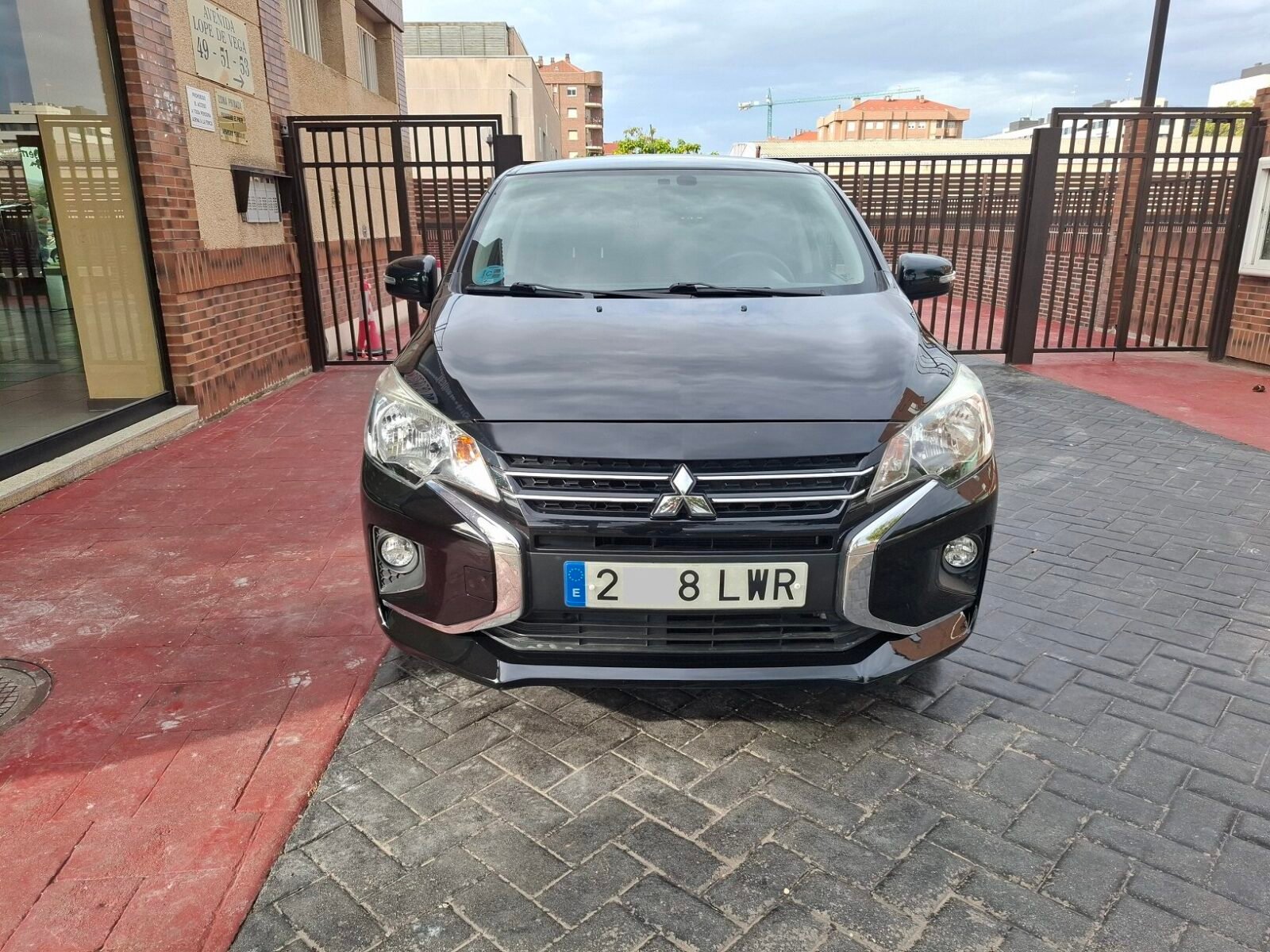 MITSUBISHI Space Star Kaiteki