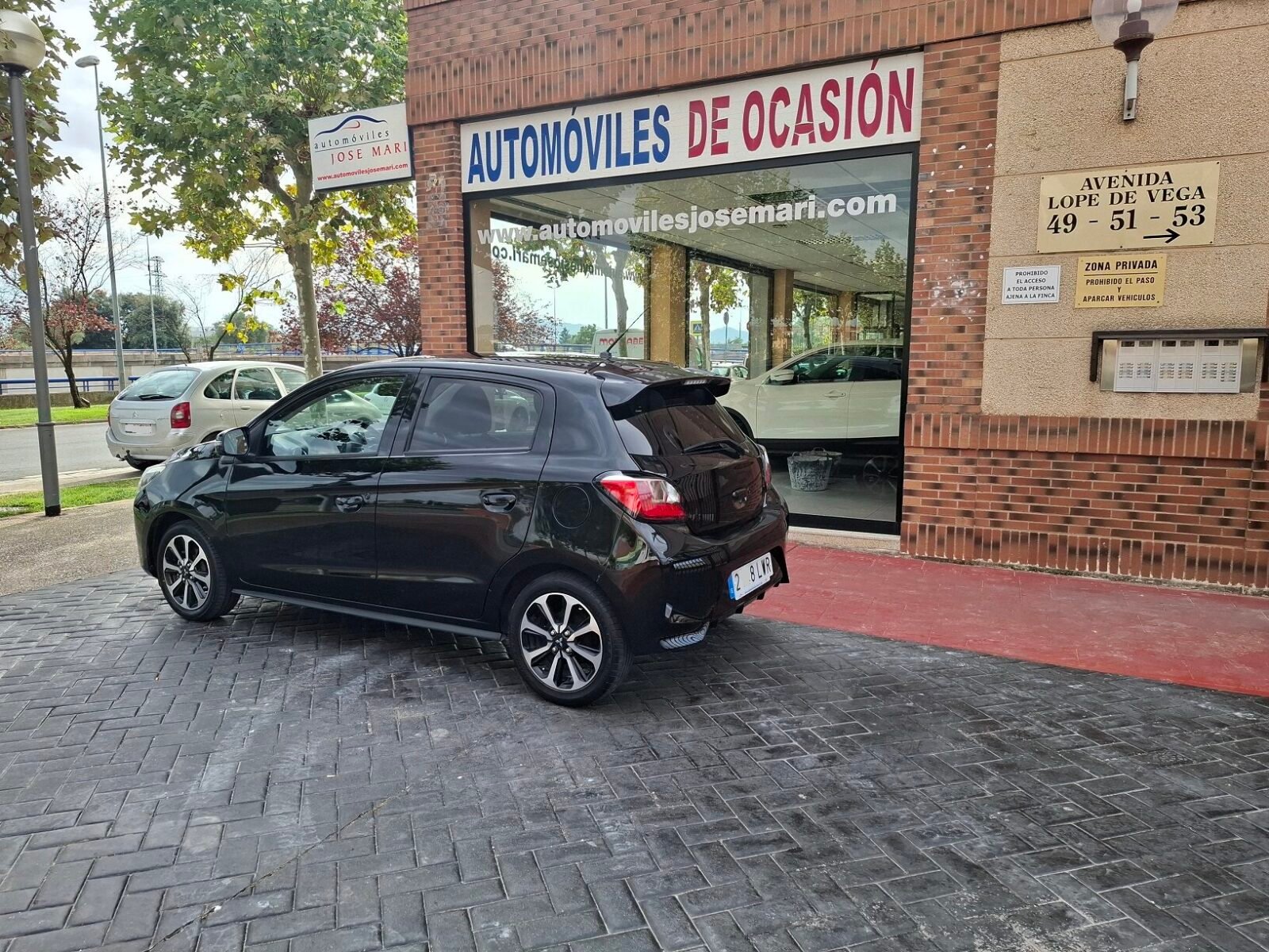 MITSUBISHI Space Star Kaiteki