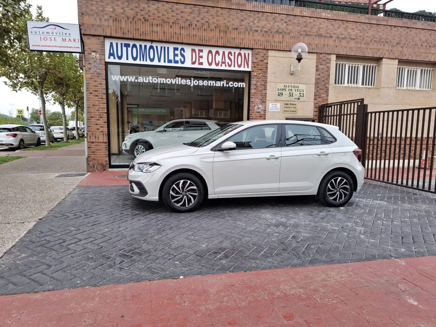 VOLKSWAGEN POLO 1.0 Tsi Life
