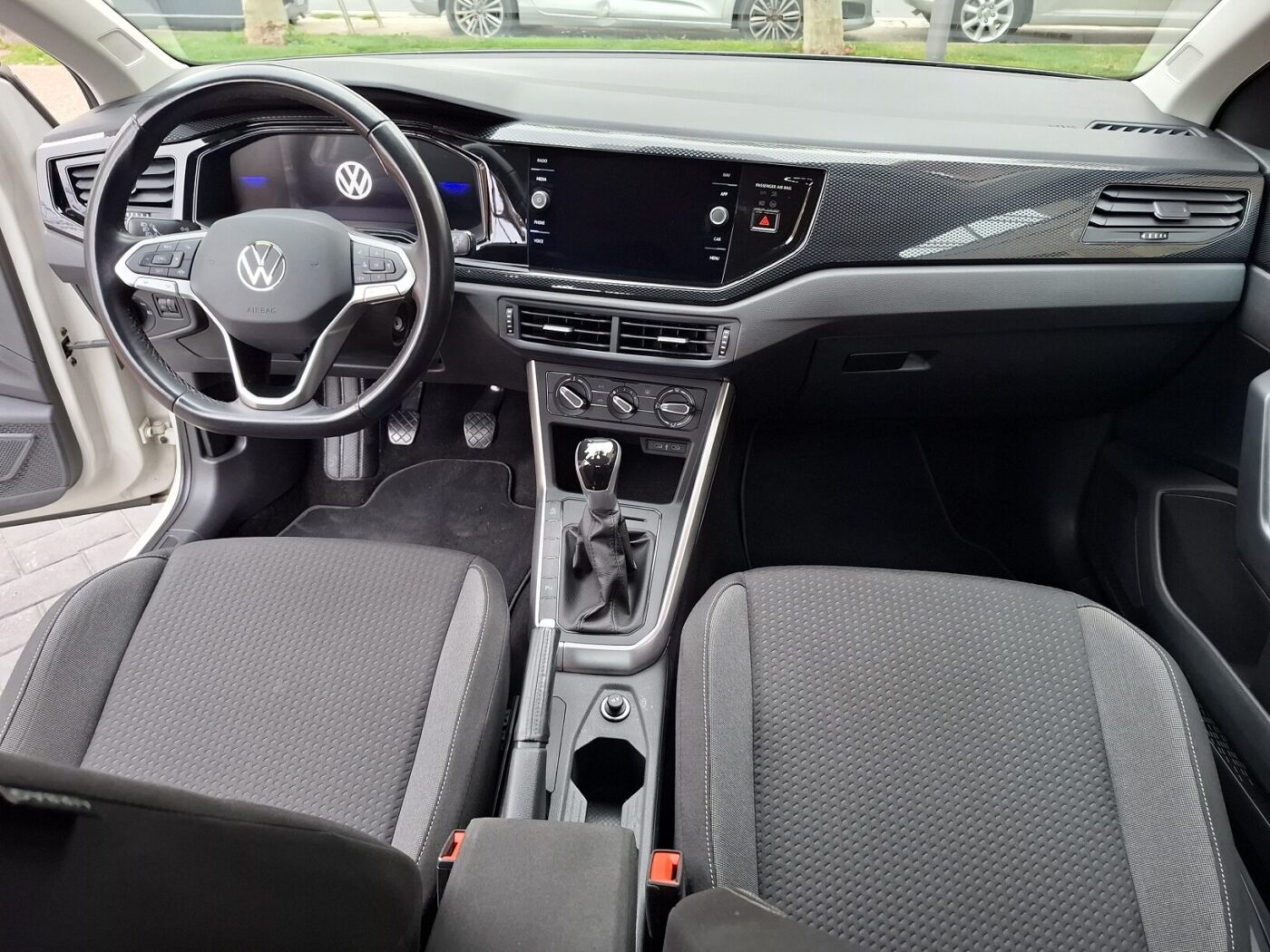 VOLKSWAGEN POLO 1.0 Tsi Life