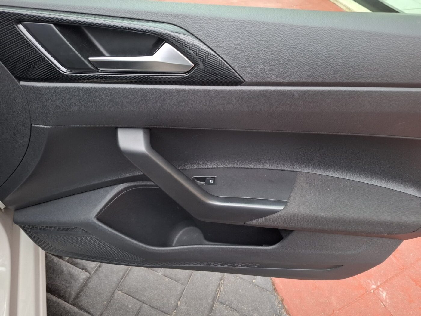 VOLKSWAGEN POLO 1.0 Tsi Life