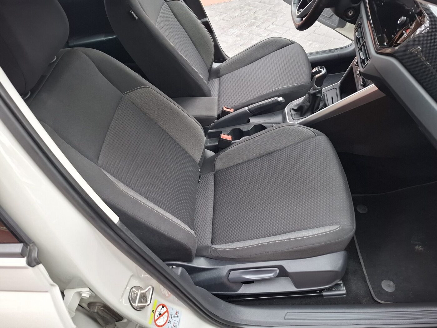 VOLKSWAGEN POLO 1.0 Tsi Life
