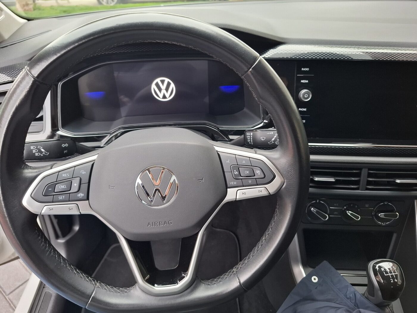 VOLKSWAGEN POLO 1.0 Tsi Life
