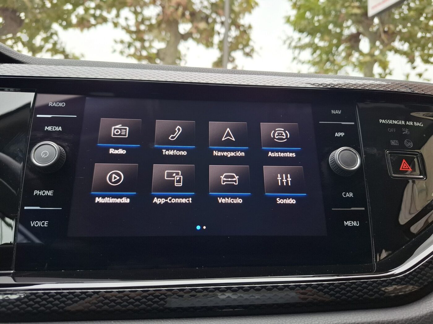 VOLKSWAGEN POLO 1.0 Tsi Life