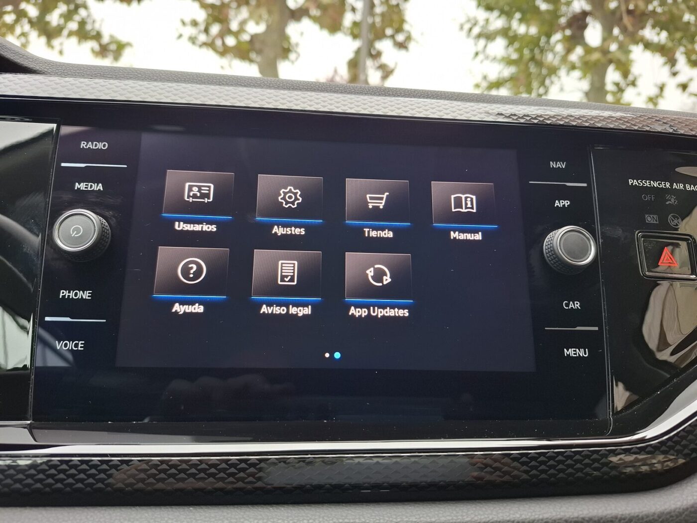 VOLKSWAGEN POLO 1.0 Tsi Life