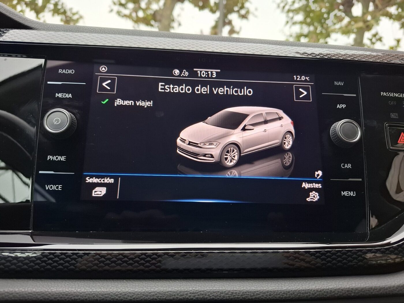 VOLKSWAGEN POLO 1.0 Tsi Life