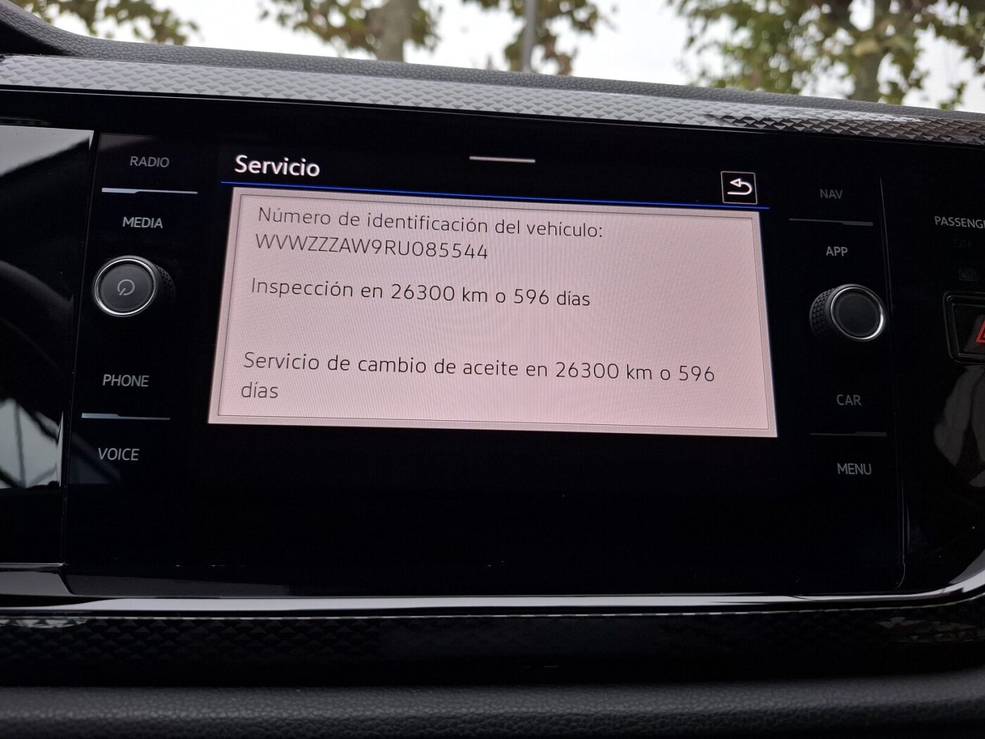 VOLKSWAGEN POLO 1.0 Tsi Life