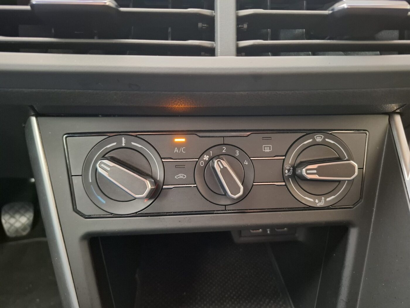 VOLKSWAGEN POLO 1.0 Tsi Life