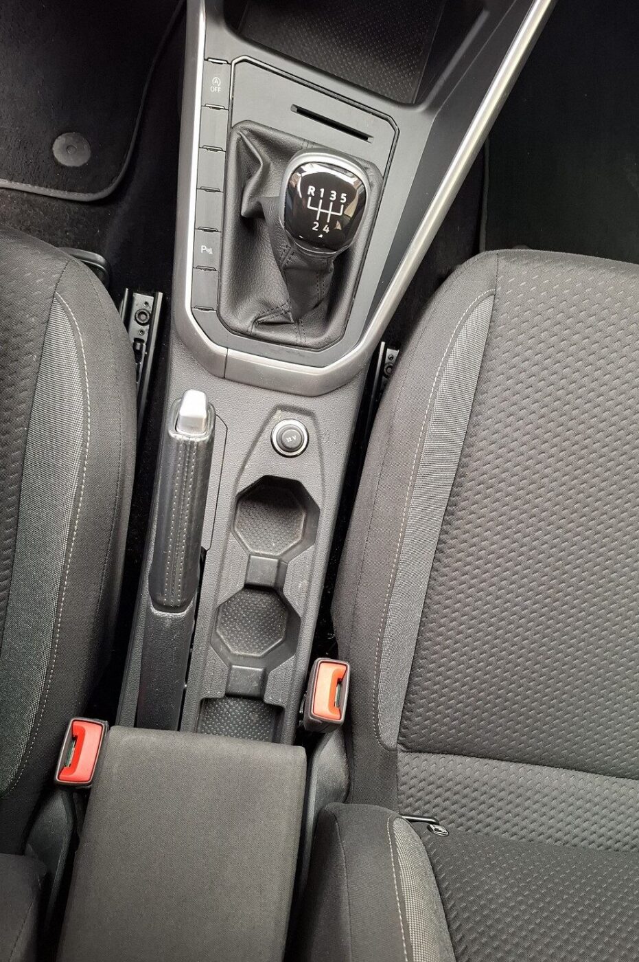 VOLKSWAGEN POLO 1.0 Tsi Life