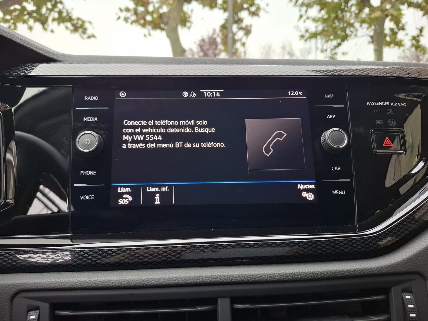 VOLKSWAGEN POLO 1.0 Tsi Life