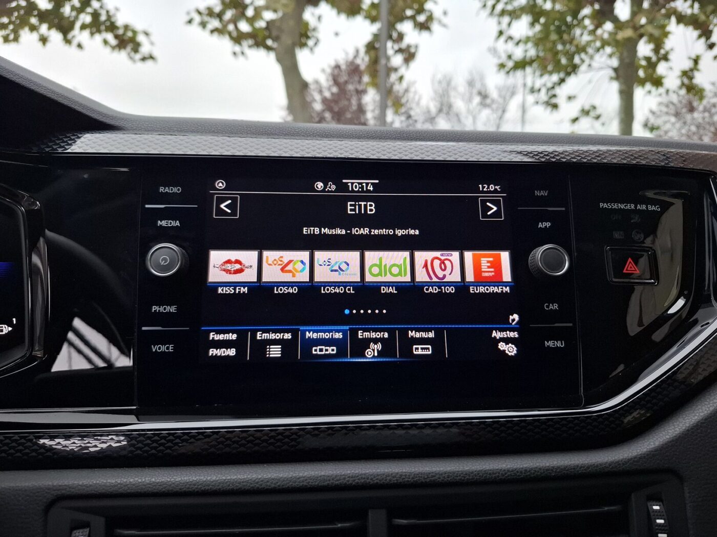 VOLKSWAGEN POLO 1.0 Tsi Life