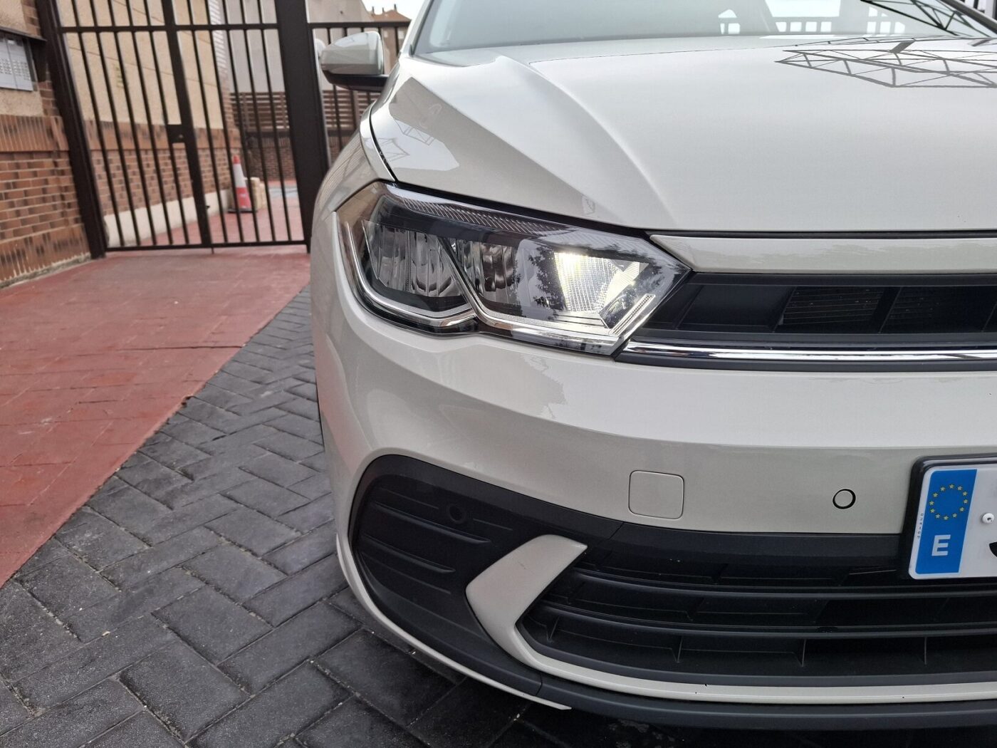 VOLKSWAGEN POLO 1.0 Tsi Life