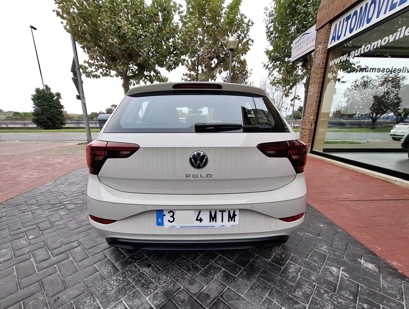 VOLKSWAGEN POLO 1.0 Tsi Life