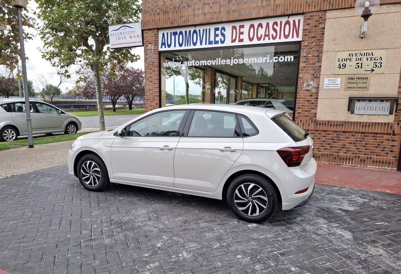 VOLKSWAGEN POLO 1.0 Tsi Life