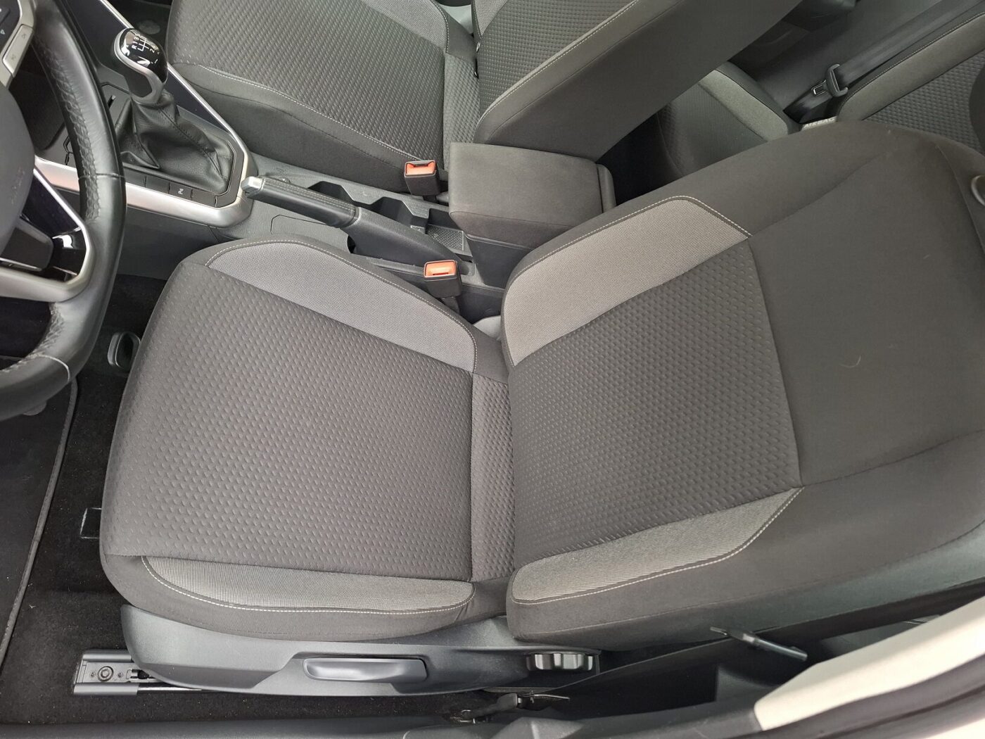 VOLKSWAGEN POLO 1.0 Tsi Life