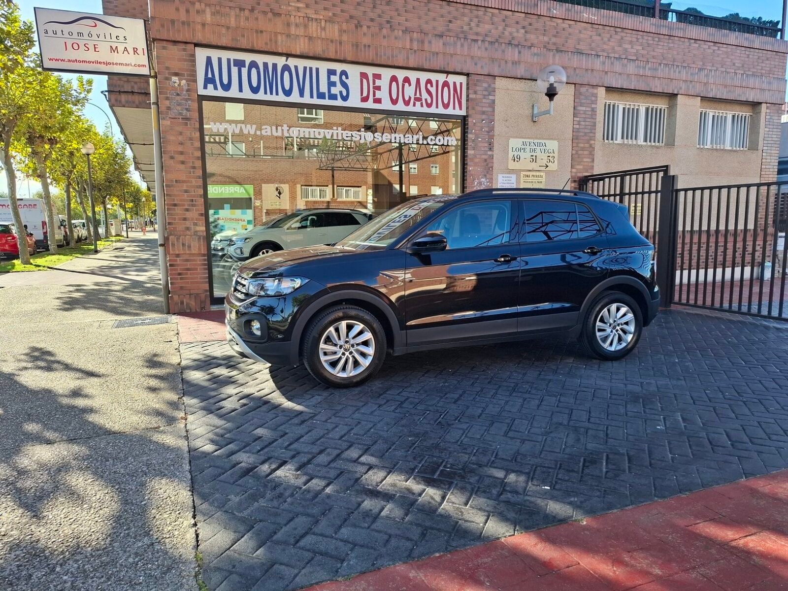 VOLKSWAGEN T-CROSS ADVANCE